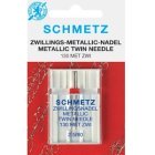 Игла SCHMETZ 130MET ZWI NE 2,5 №80 (1шт/уп)