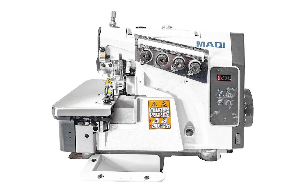 Оверлок MAQI X1C-4-54/433