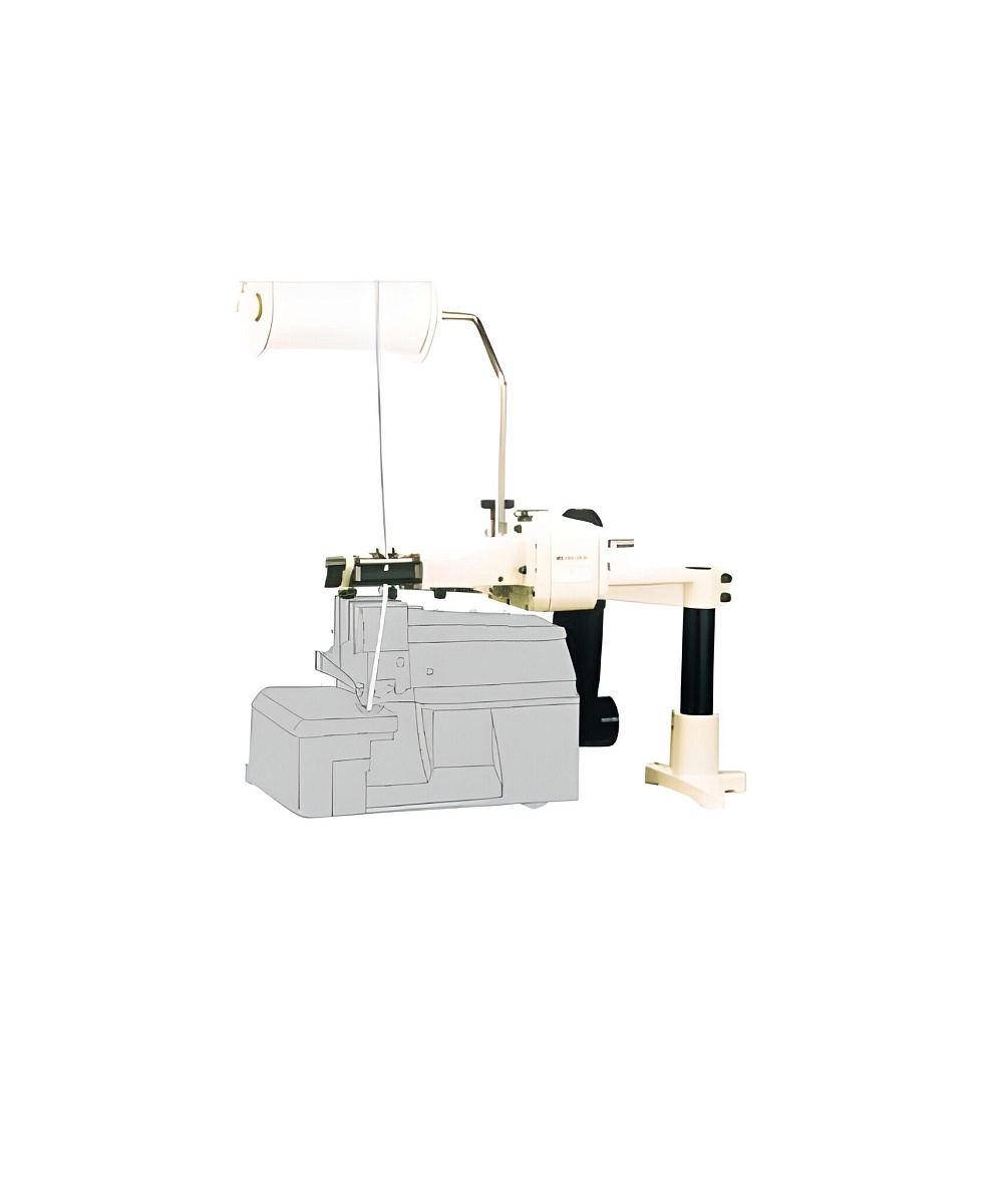 RACING MDK 60-2 Механическое устройство подачи тесьмы (до 2 дюймов) с пост натяжением (JUKI MO-6800)