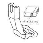Иглодержатель 81021611-000 (3/32")