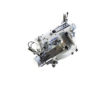 Промышленная швейная машина Juki MF-7523D-U11-B56/X83068/SC921BN/CP18B (встр. двигатель)