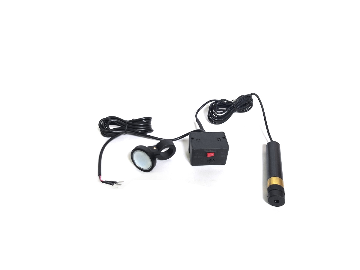 Лампа TD- 1B POINT (лазерный указатель точечный, 1W, 100-240V)