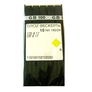 Игла Groz-beckert DPx17 № 160/23
