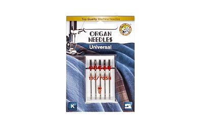Игла Organ 130/705H №  90 (5 шт/уп)