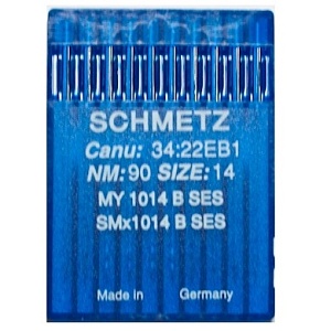 Игла Schmetz SMx1014B SES № 65/9