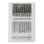 Игла Groz-beckert DPx5 KK FFG (134 KK FFG) № 80/12