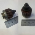 Шестерня ножа D=27mm H=19MM