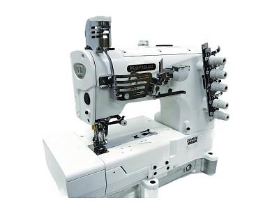 Промышленная швейная машина Kansai Special WX-8803D 1/4 (6,4мм)