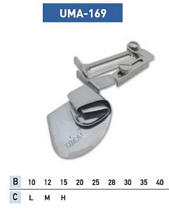 Нож подвижный MAT-03606000 (Strong)