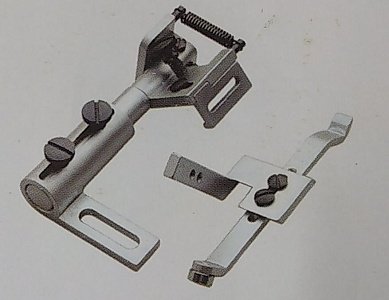 Линейка откидная GB-2
