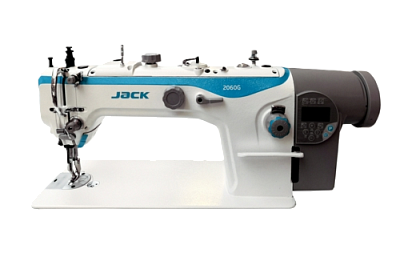 Промышленная швейная машина Jack JK-2060GHC-4Q (комплект)