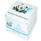 Мел исчезающий белый Panda (50 шт.) Китай*