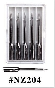 Иглы к этикет-пистолету стандарт Hobby&Pro 133J-001 (5 шт.) HD-11S, Qida
