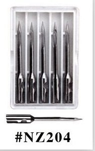 Иглы к этикет-пистолету стандарт Hobby&Pro 133J-001 (5 шт.) HD-11S, Qida
