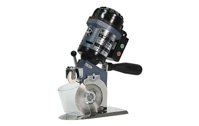 Дисковый раскройный нож Hoffman HF-125 (с регулировкой скорости)