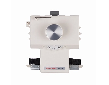 SILVER REED каретка интарсия AG24