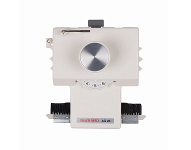 SILVER REED каретка интарсия AG24