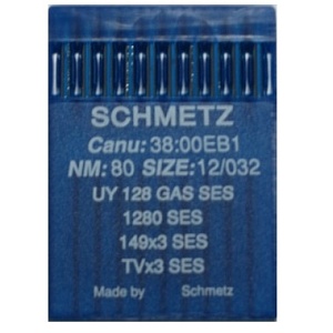 Игла Schmetz UYx128GAS SES №  60/8J