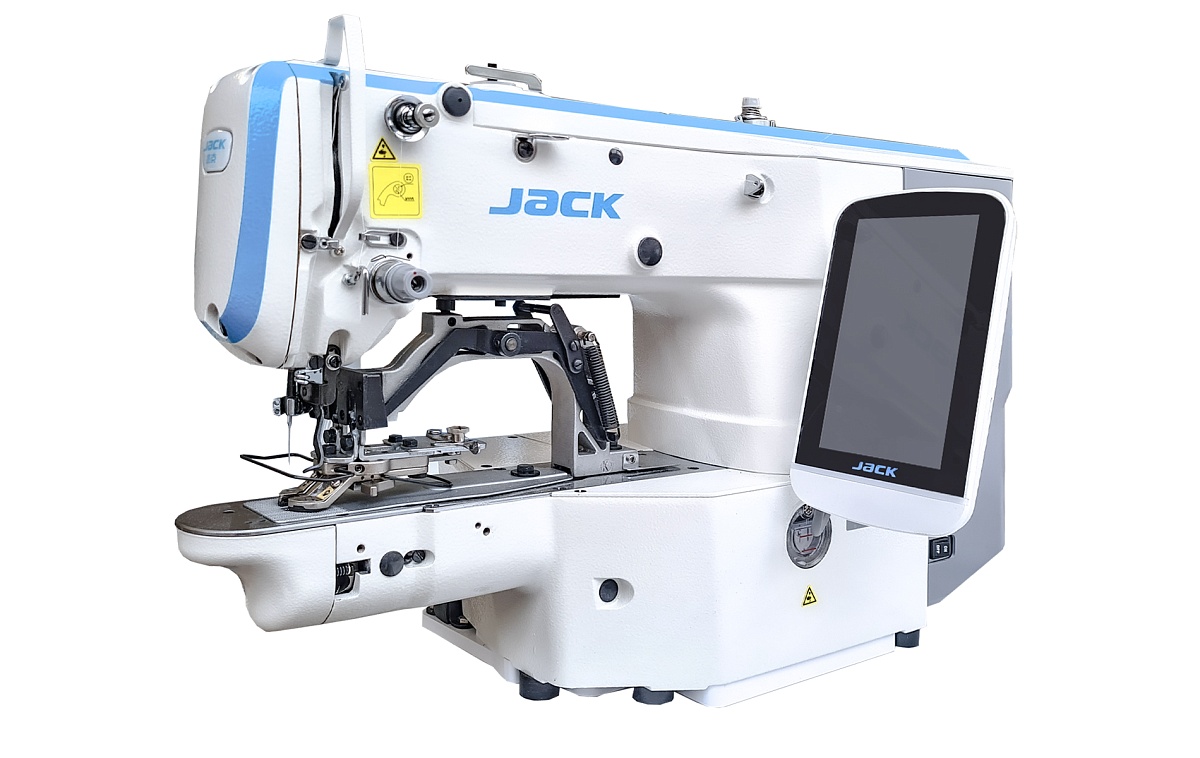 Закрепочная машина Jack JK-T1906GH-D (комплект)