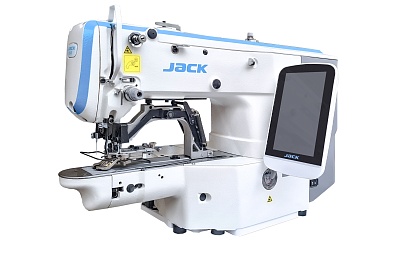 Закрепочная машина Jack JK-T1906GH-D (комплект)