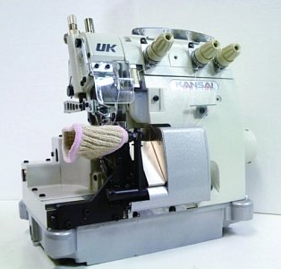 Промышленная швейная машина Kansai Special UK-2000GH-WG
