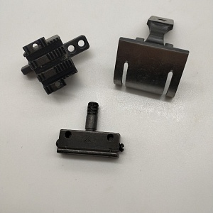 Комплект сменный 7/8" без откл. игл с обрезкой нити (лапка, двигатель ткани, иглодержатель) 811003