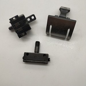 Комплект сменный 7/8" без откл. игл с обрезкой нити (лапка, двигатель ткани, иглодержатель) 811003