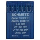 Игла Schmetz DCx27 SUK № 70/10