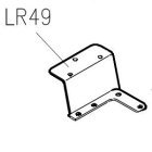 Кронштейн LR49 (original)