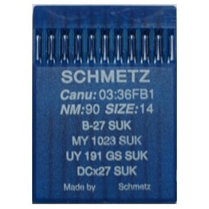 Игла Schmetz DCx27 SUK №110/18