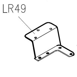 Кронштейн LR49 (original)