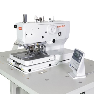 Петельная машина Siruba BH9820-01 (комплект)