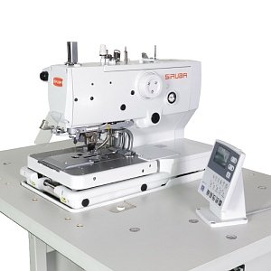 Петельная машина Siruba BH9820-01 (комплект)