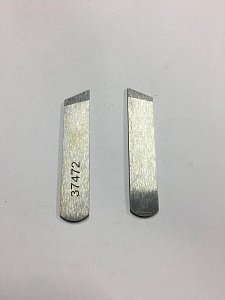 Нож нижний 109-0820 (37472/20919002)