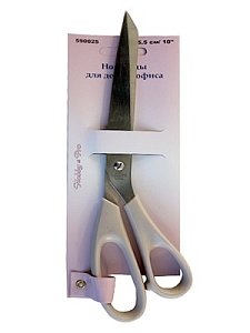 Hobby&Pro Ножницы для дома и офиса 25,5 см/10 590025