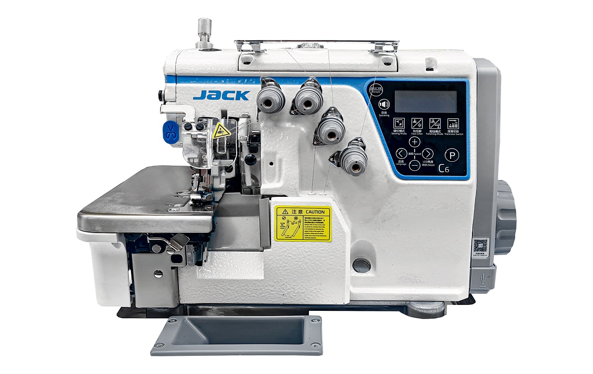 Оверлок Jack C6-4-M03/333