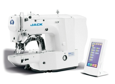 Закрепочная машина Jack JK-T1906BS(-D,К) (40x60) (комплект)