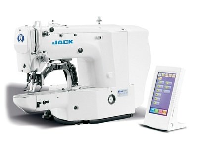 Закрепочная машина Jack JK-T1906BS(-D,К) (40x60) (комплект)