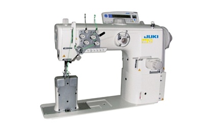 Колонковая машина 2-игольная Juki PLC-2760SDA-70B (автомат)