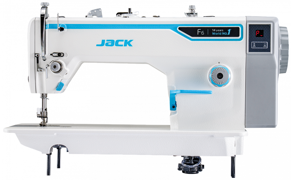 Промышленная швейная машина Jack JK-F6