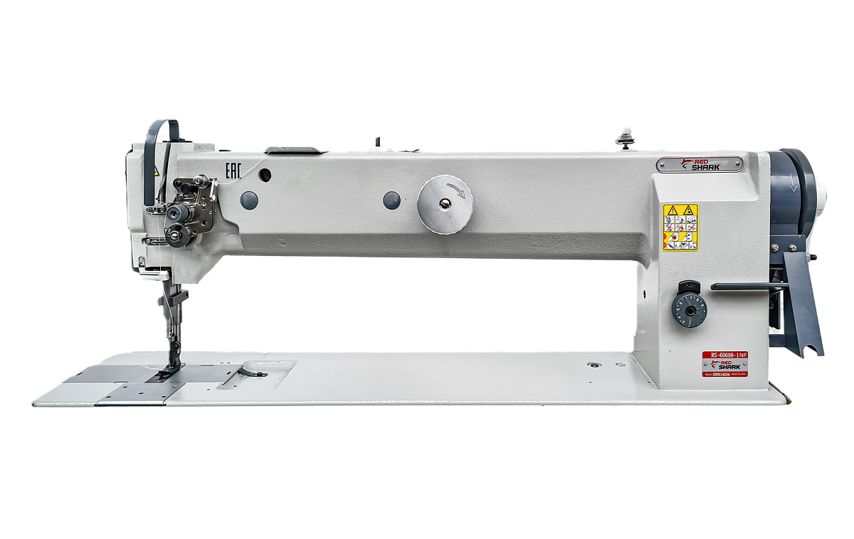 Промышленная швейная машина Red Shark RS-60698-1-NP без пневм (комплект)