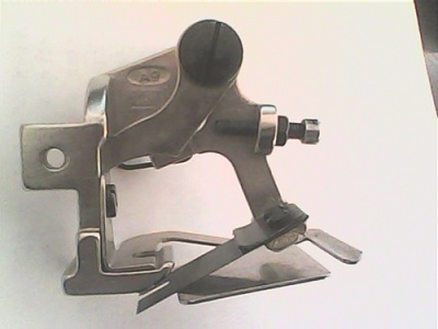 Лапка фторопластовая для отстрочки TCR 1/16"N (1,6 мм)