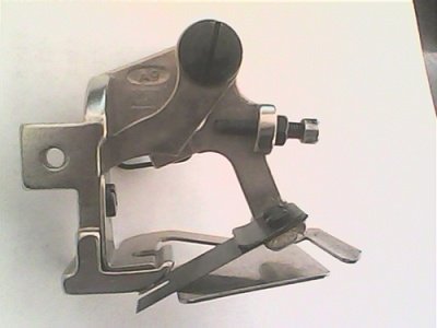 Лапка фторопластовая для отстрочки TCR 1/16"N (1,6 мм)