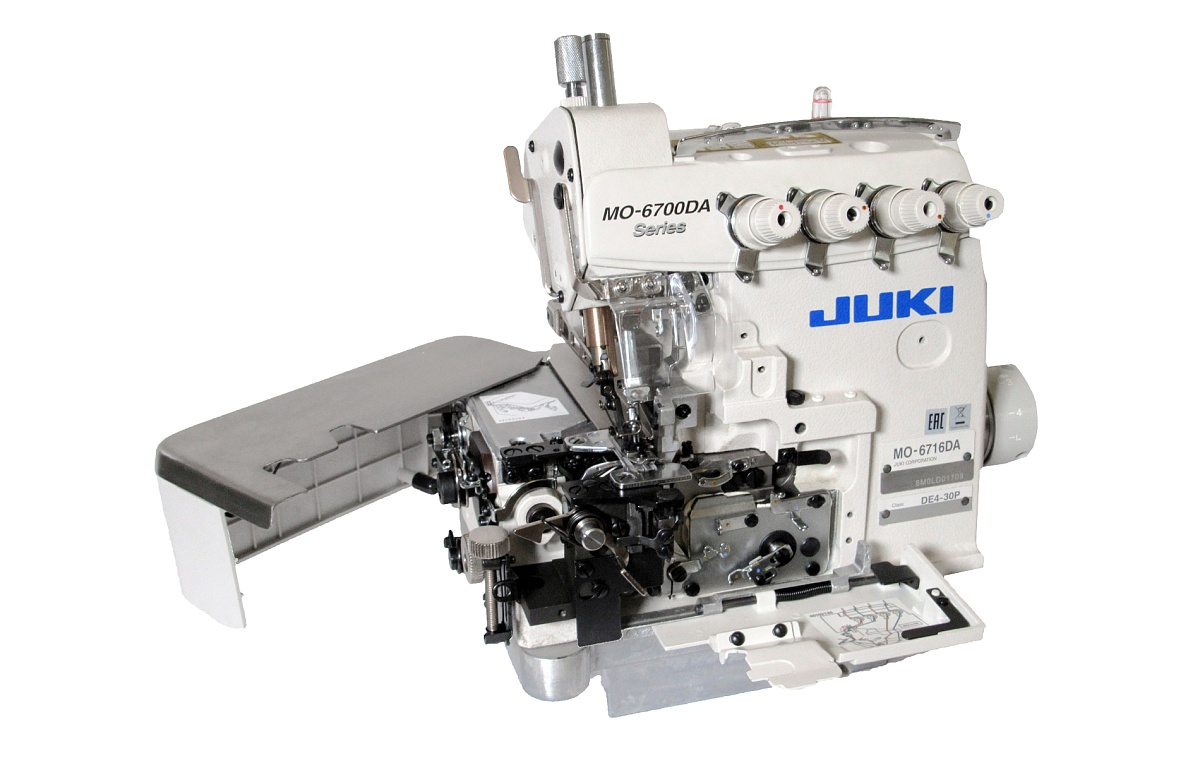 Оверлок Juki МО-6716DA-DE4-30P