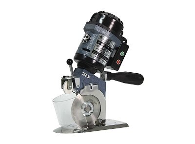 Дисковый раскройный нож Hoffman HF-100 (с регулировкой скорости)
