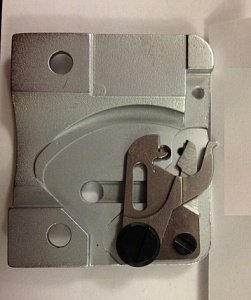 Игольная пластина в сборе KX270283