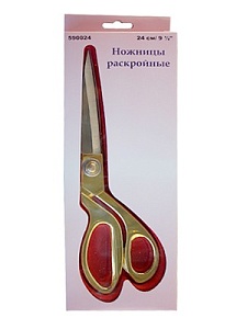 Hobby&Pro Ножницы раскройные 24см/9 590024