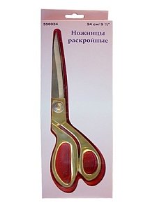 Hobby&Pro Ножницы раскройные 24см/9 590024