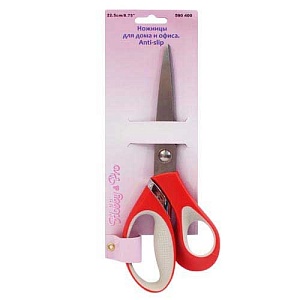 Hobby&Pro Ножницы для дома и офиса Anti-slip 22,5см/8,75 590400
