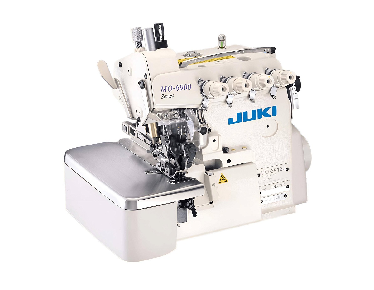 Оверлок Juki MO-6914J-CH6-700